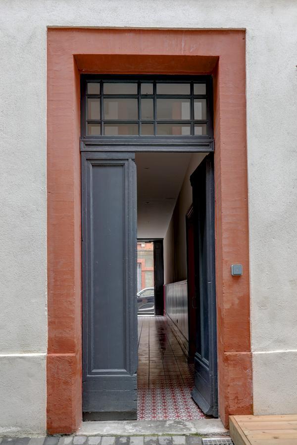 La Maison D'Henri Toulouse Exterior foto